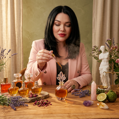 Perfume de Equilíbrio Emocional
