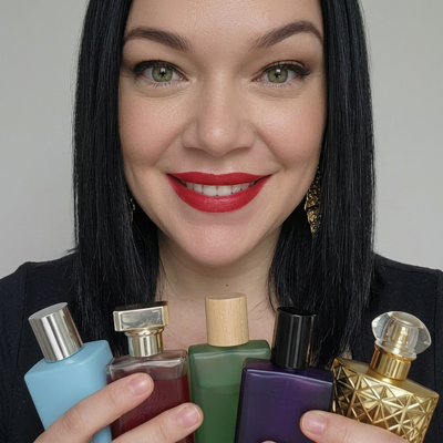 Fundamentos da Perfumaria Terapêutica