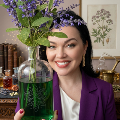 Fundamentos da Perfumaria Terapêutica