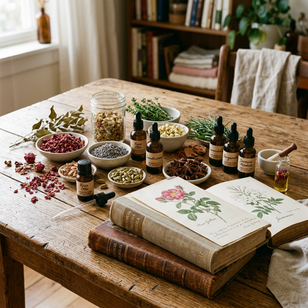 Fundamentos e Primeira Receita